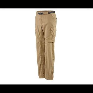 Magellan Outdoors Men's Zipoff Nylon Pant